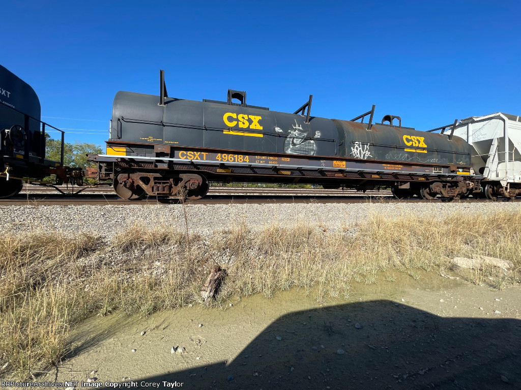 CSXT 496184